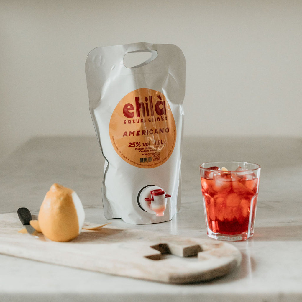 Americano - Cocktail Ready to Drink 1.5L