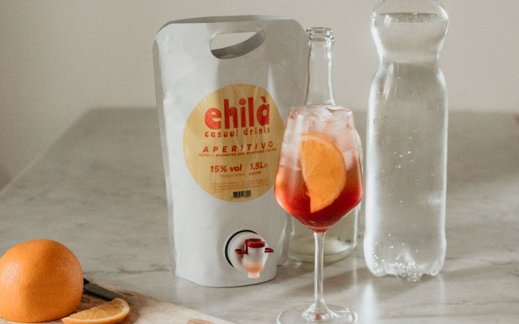 Aperitivo 'Spritz' - Cocktail Ready to Drink 1.5L