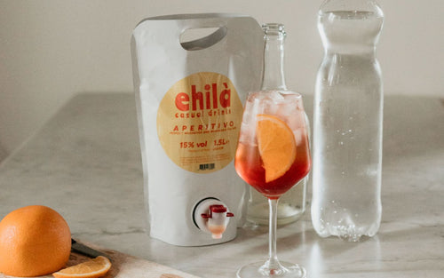 Aperitivo 'Spritz' - Cocktail Ready to Drink 1.5L