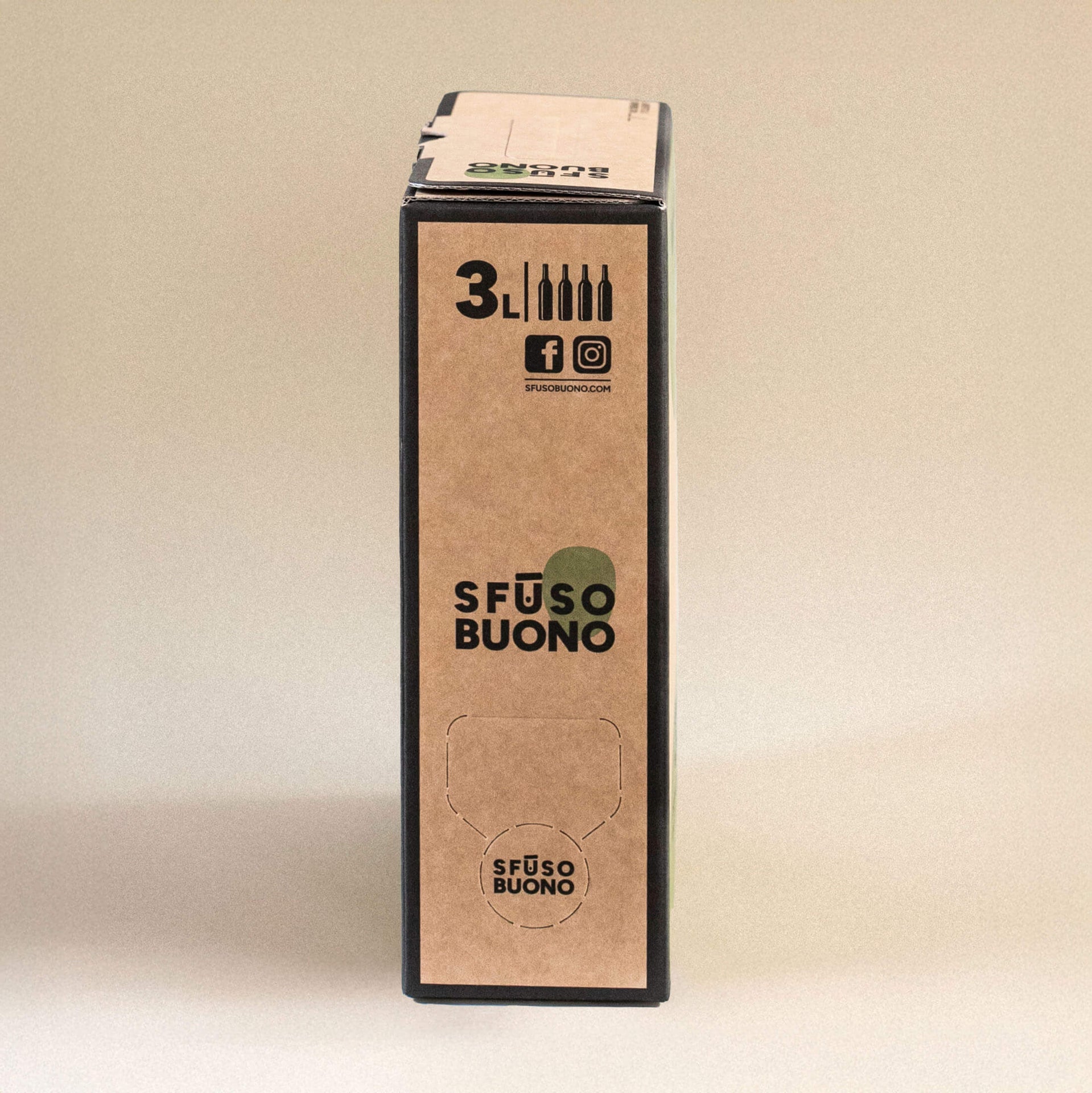 Vino da Sete Bianco Vino Bianco 3L - Tenuta Il Nespolo