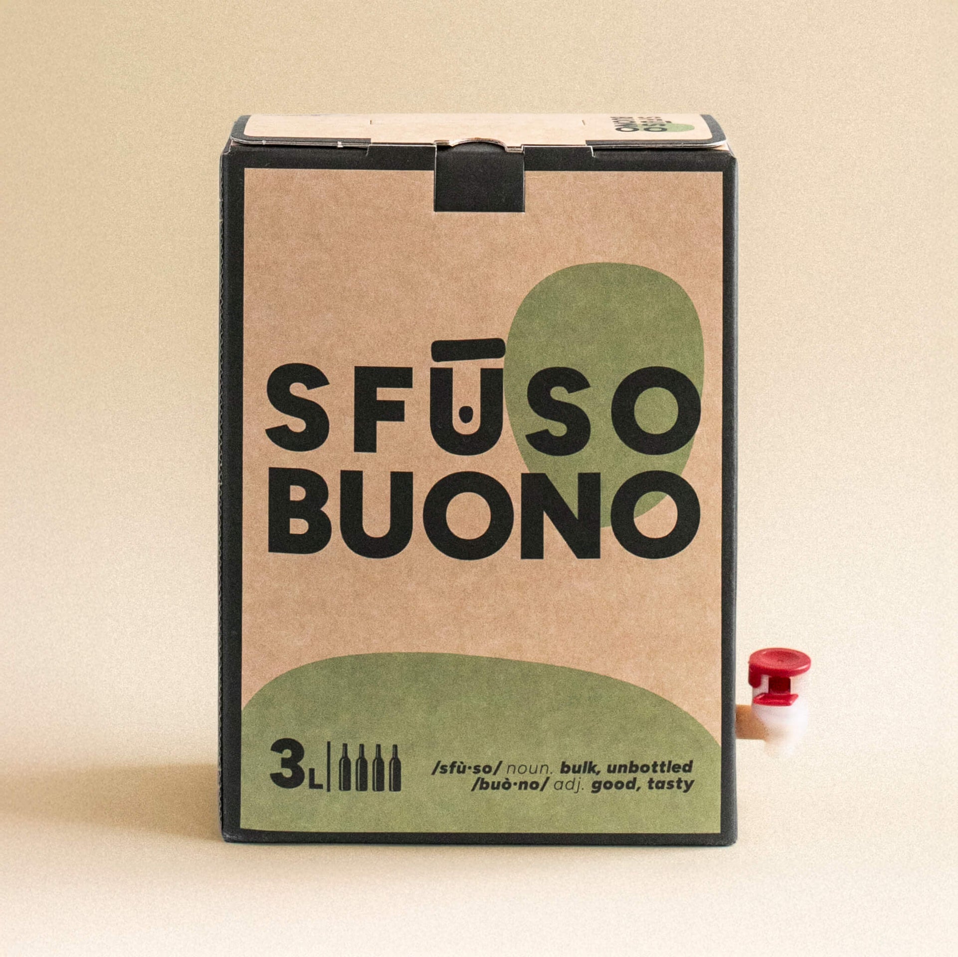 Bianco Bio 3L - Sfusobuono