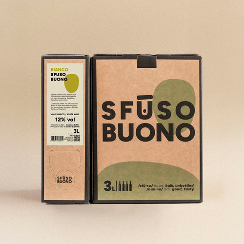 Bianco 3L - Sfusobuono