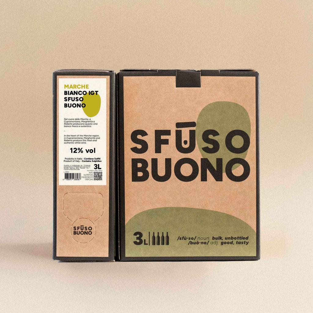 Marche Bianco IGT 3L - Sfusobuono