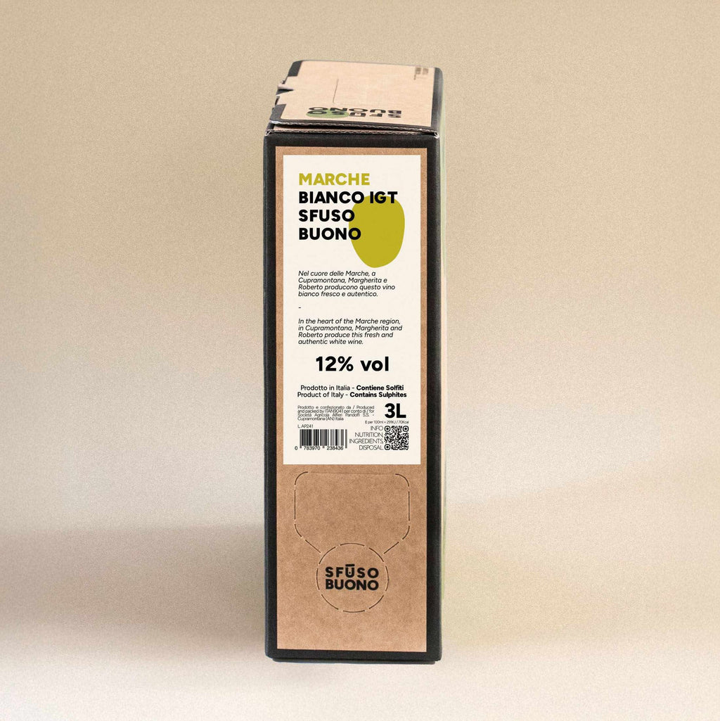 Marche Bianco IGT 3L - Sfusobuono