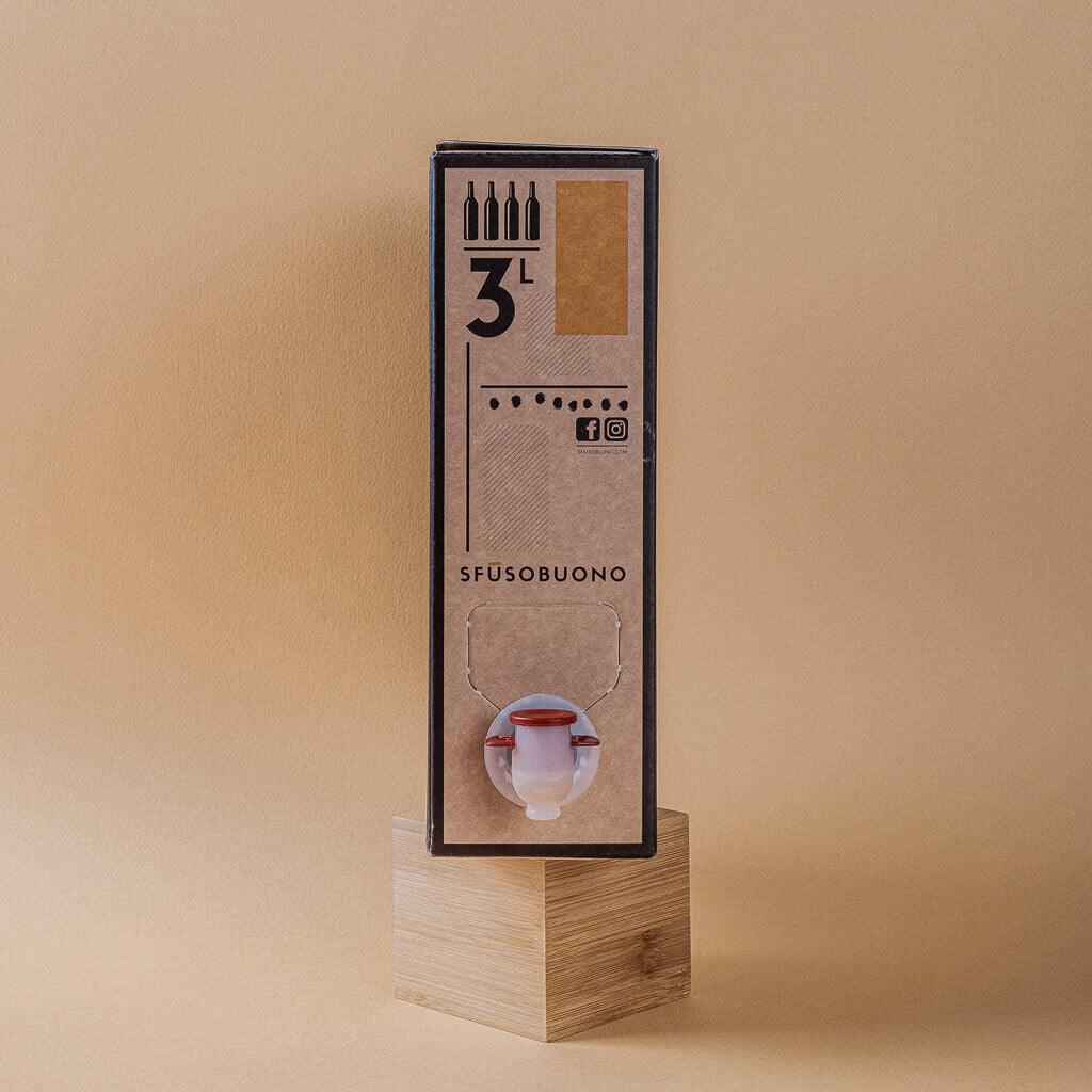 Vino Bianco Emilia IGT 3L - Caccianemici - Sfusobuono