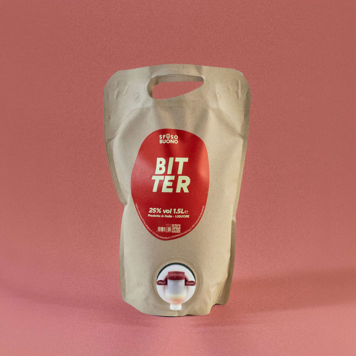 Bitter Rosso 1.5L