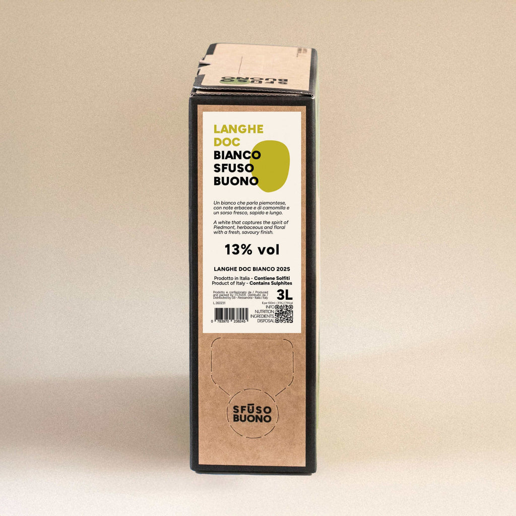 Langhe DOC Bianco 3L - Sfusobuono