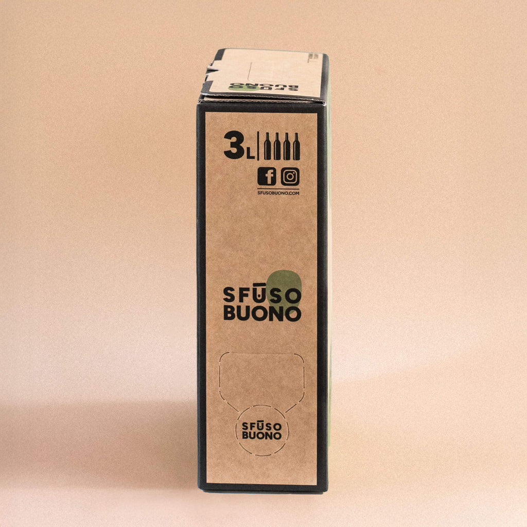 Vino Bianco Bio 3L - Marta Valpiani