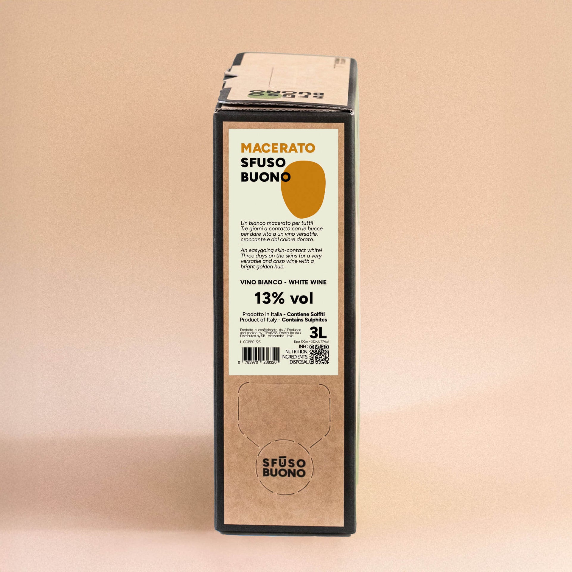 Macerato 3L - Sfusobuono