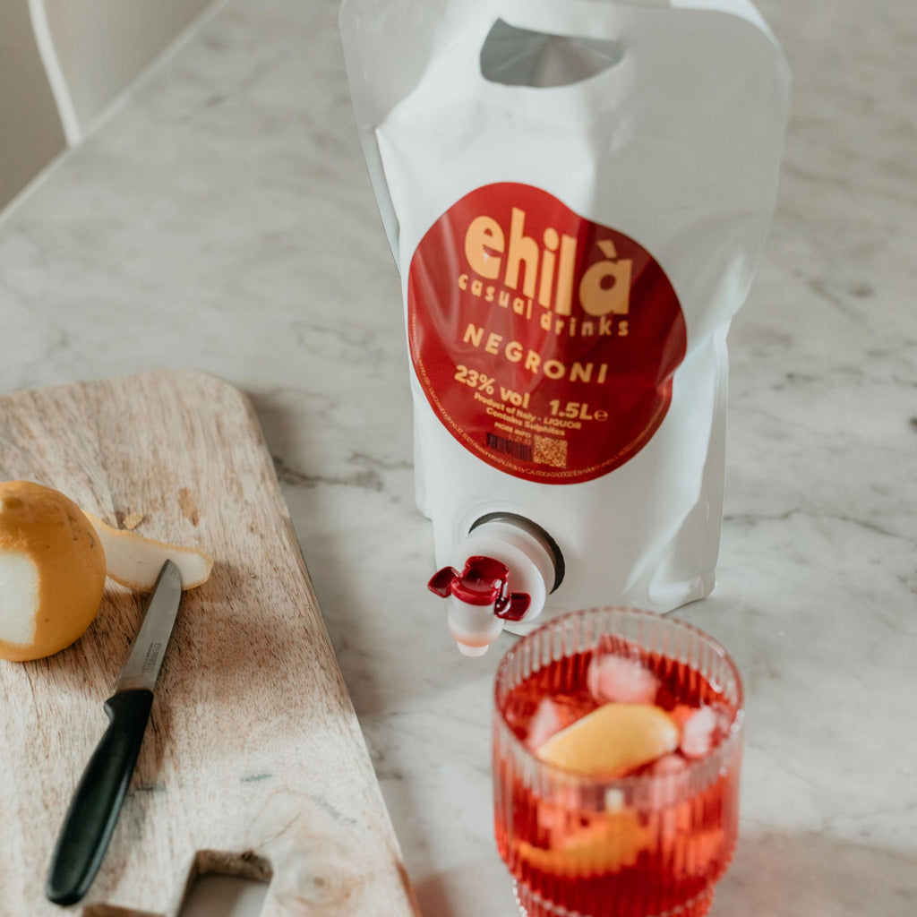 Negroni - Cocktail Ready to Drink 1.5L