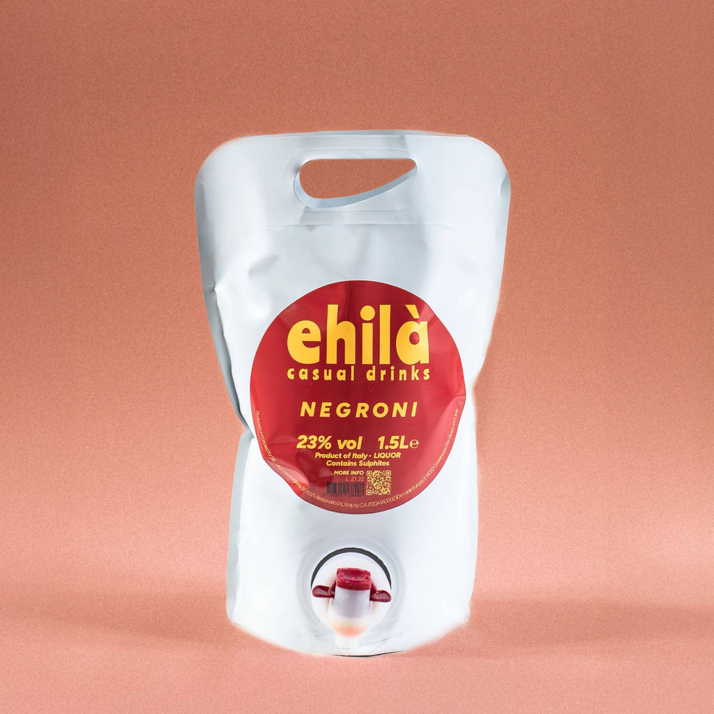 Negroni - Cocktail Ready to Drink 1.5L