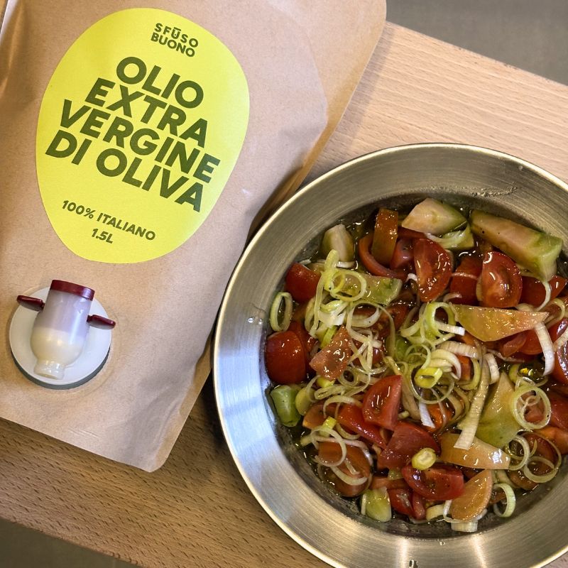 Olio Extra Vergine di Oliva 1.5L