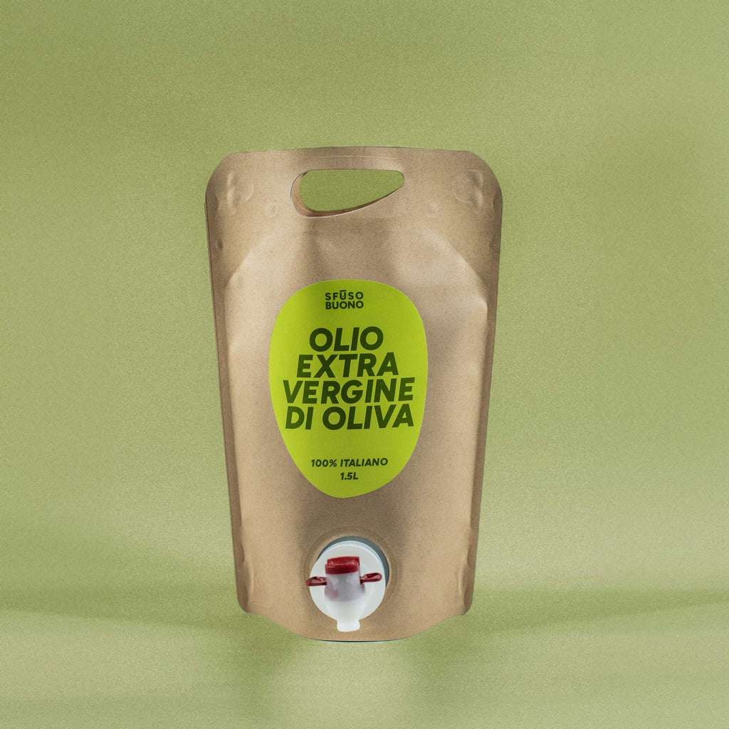 Olio Extra Vergine di Oliva 1.5L
