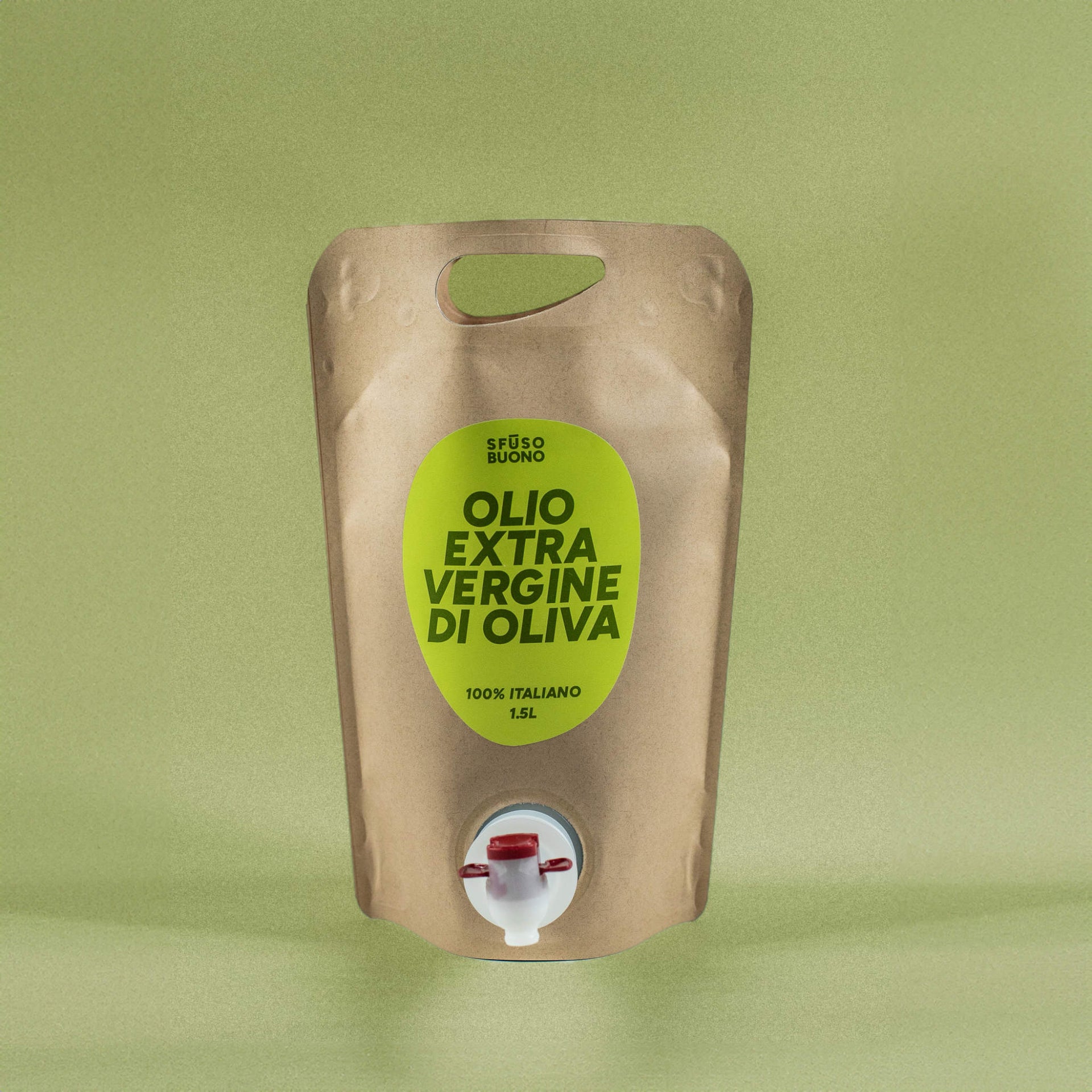 Olio Extra Vergine di Oliva 1.5L