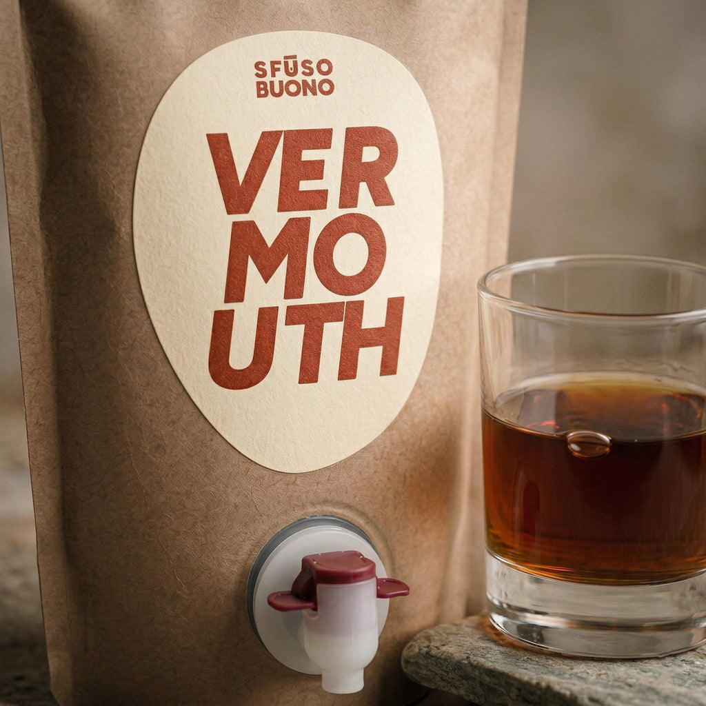 Vermouth Artigianale 1.5L