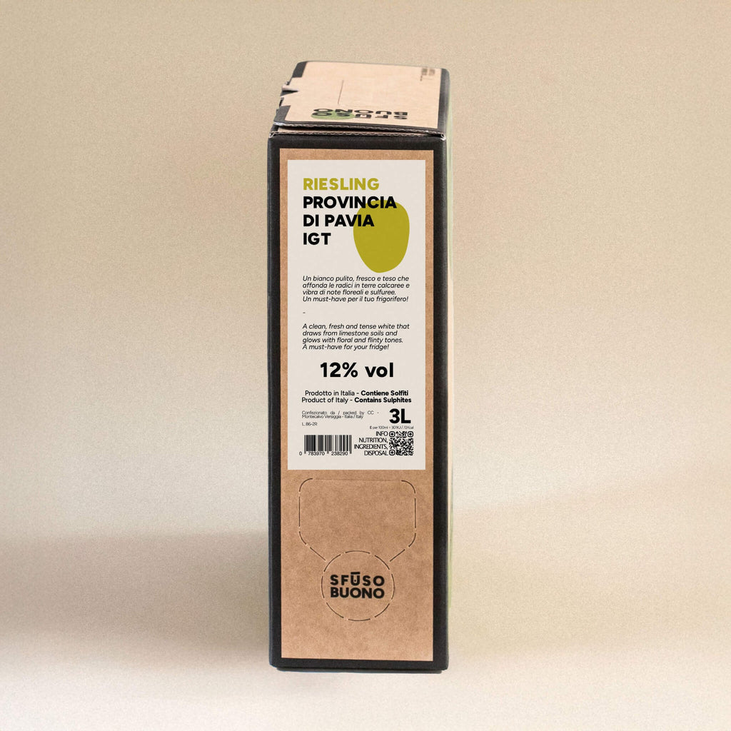 Riesling 3L - Sfusobuono