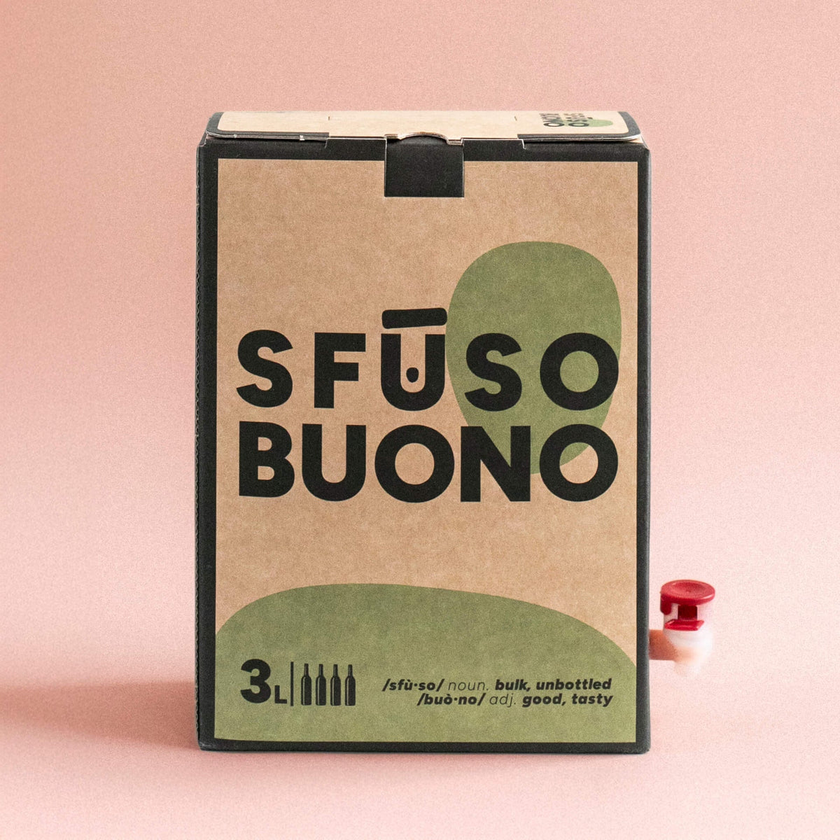 Rosato 3L - Sfusobuono