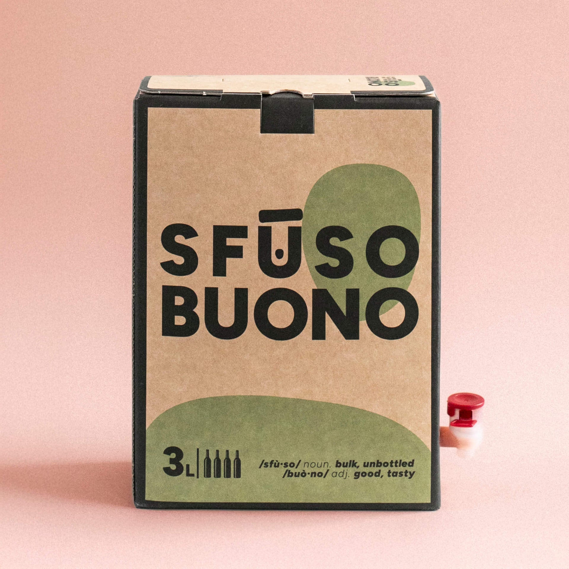 Rosato Murgia IGT 3L - Morasinsi