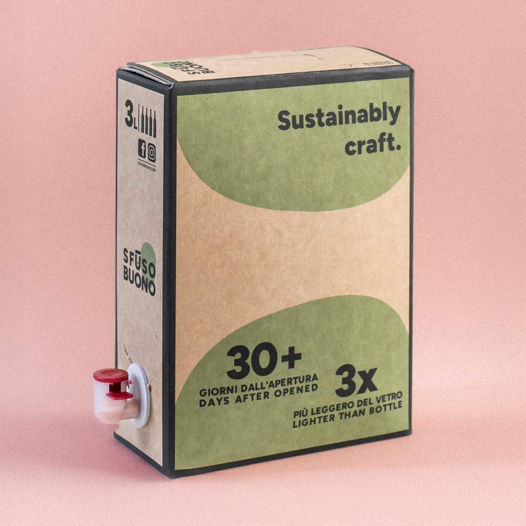 Rosato 3L - Sfusobuono