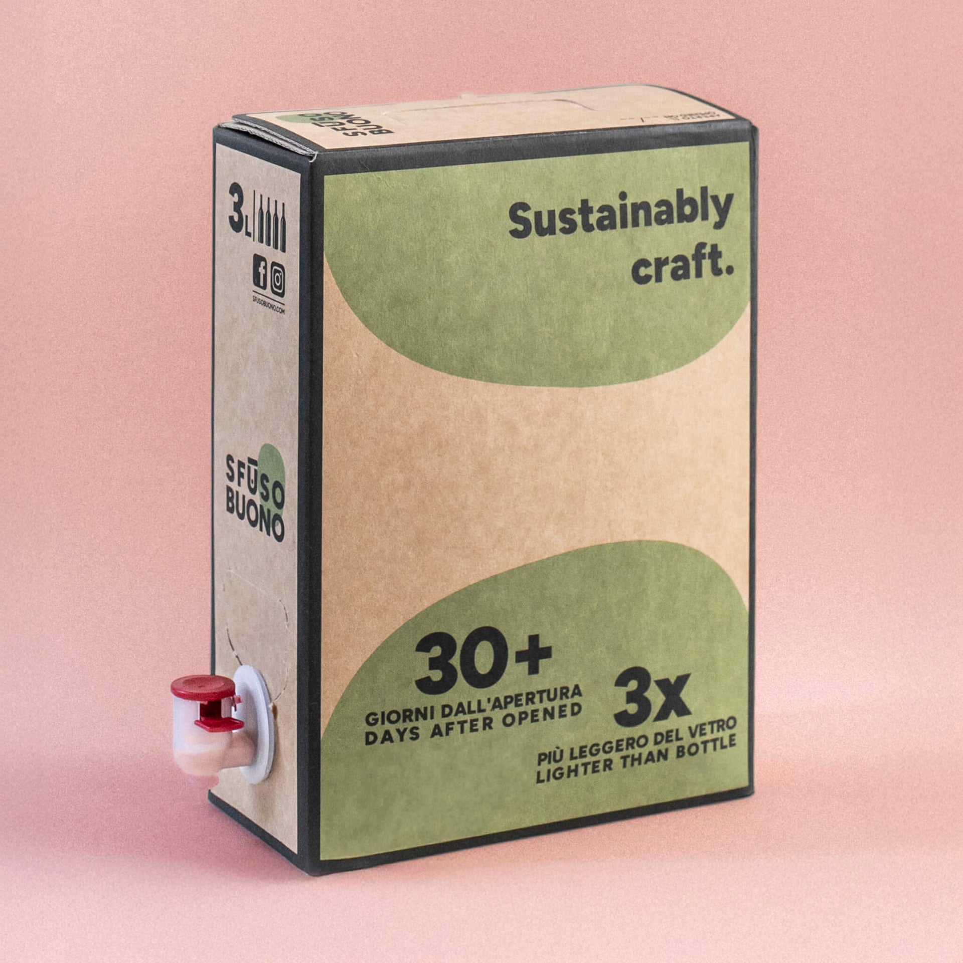 Rosato 3L - Sfusobuono