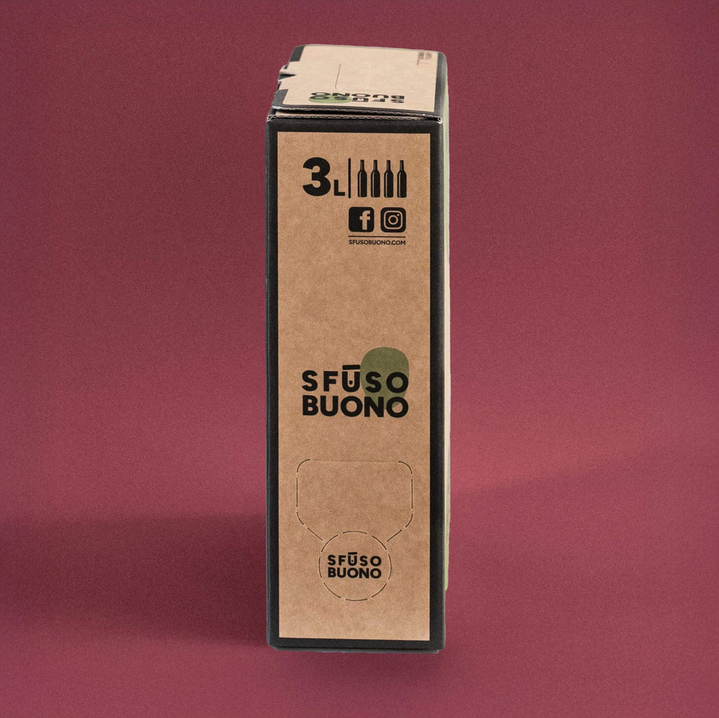 Vino da Sete Vino Rosso 3L - Tenuta Il Nespolo