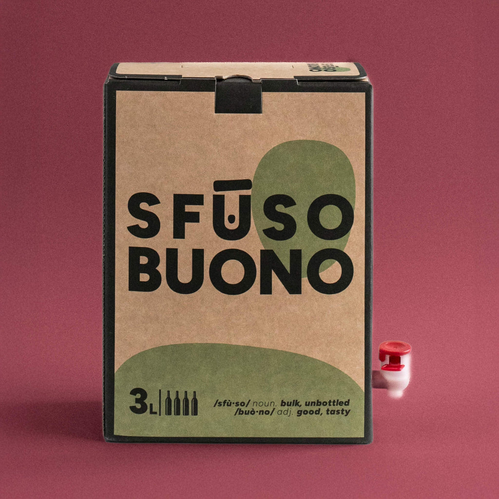 Rosso Toscana IGT 3L - Antonio Camillo