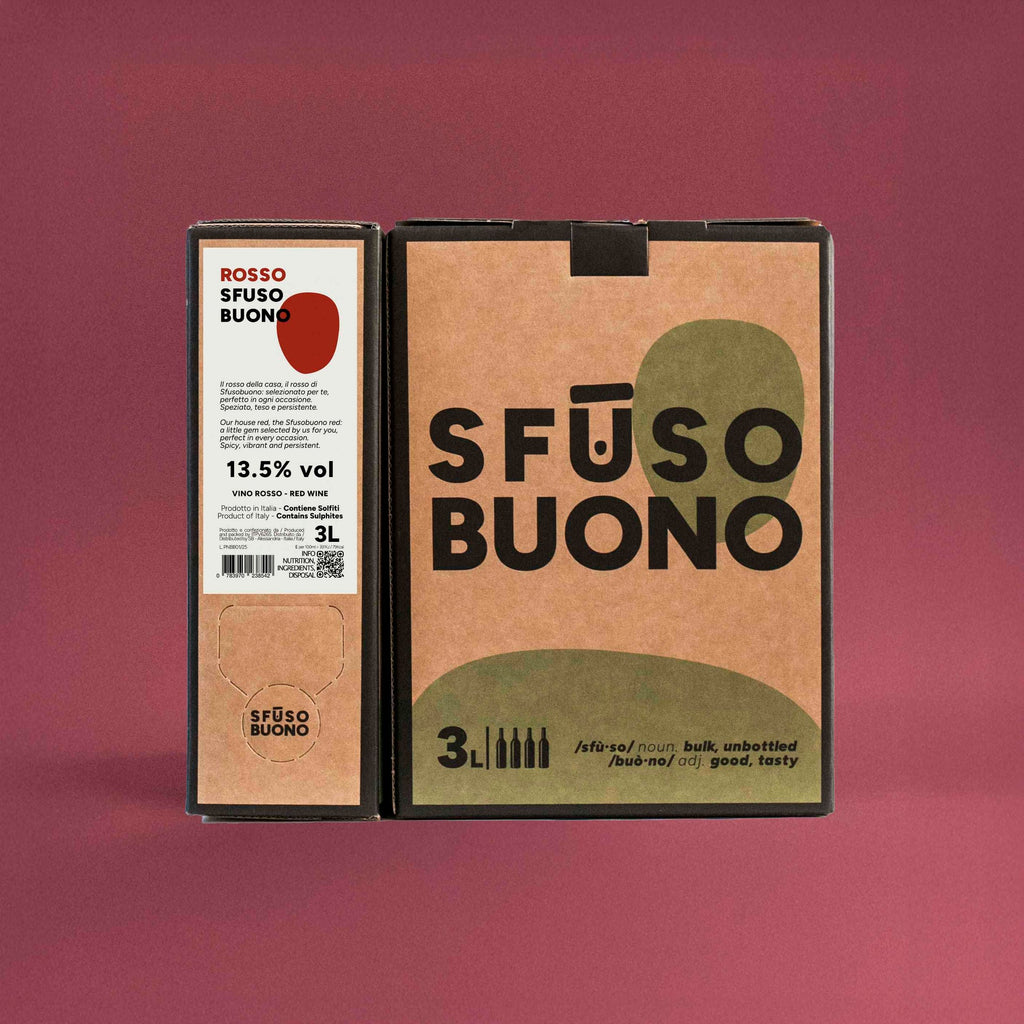 Rosso 3L - Sfusobuono