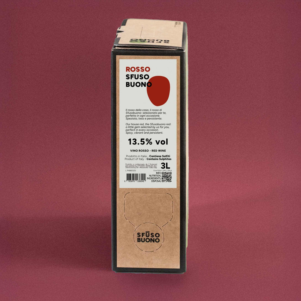 Rosso 3L - Sfusobuono