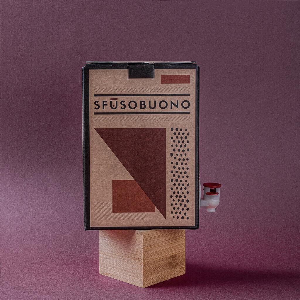 Amaro Artigianale 1.5L - Sfusobuono