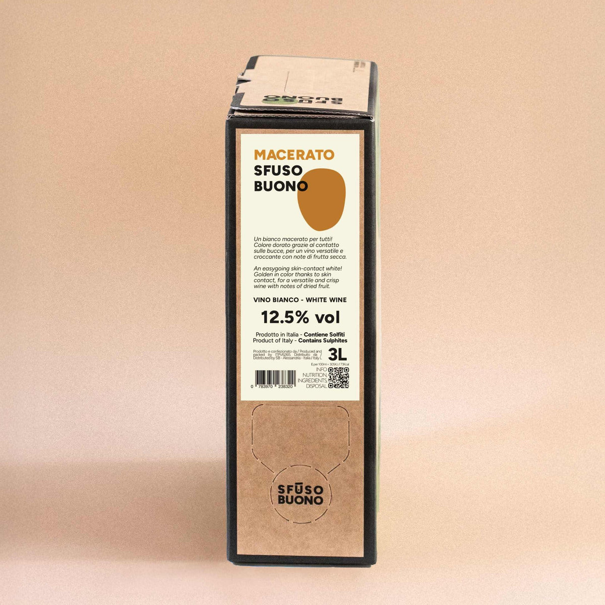 Macerato 3L - Sfusobuono