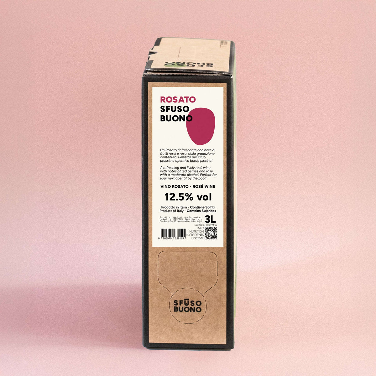 Rosato 3L - Sfusobuono